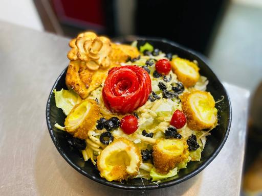 عکس کافه رستوران ردلانژ