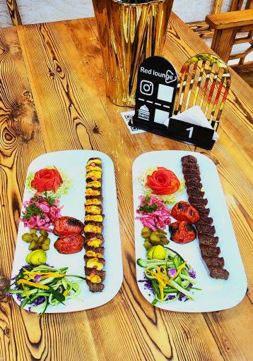 عکس کافه رستوران ردلانژ