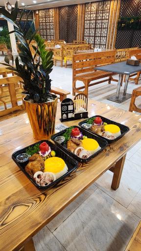 عکس کافه رستوران ردلانژ