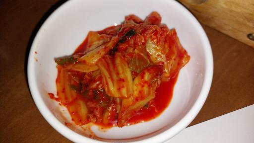 عکس رستوران کره ای