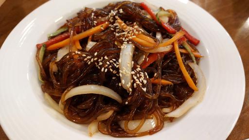 عکس رستوران کره ای