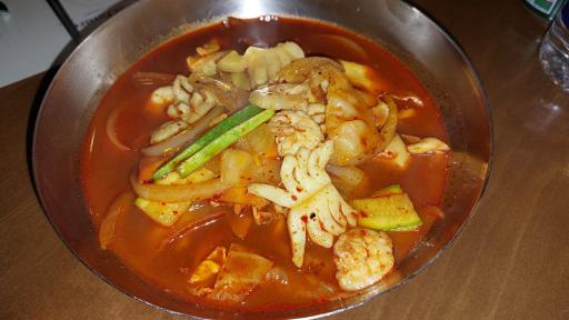 عکس رستوران کره ای