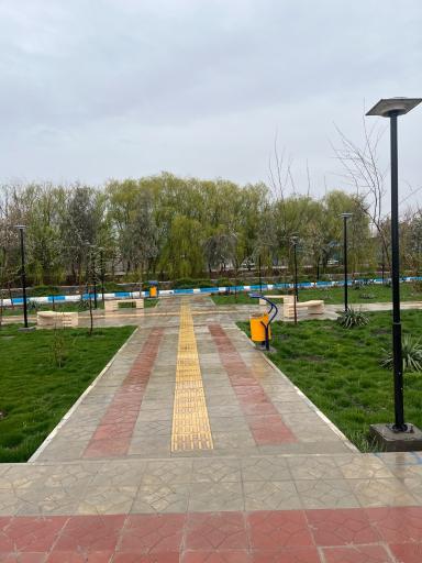 عکس پارک سلامت