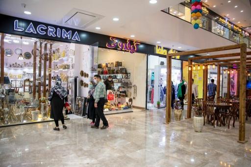 عکس مجتمع تجاری دبیراعظم مال