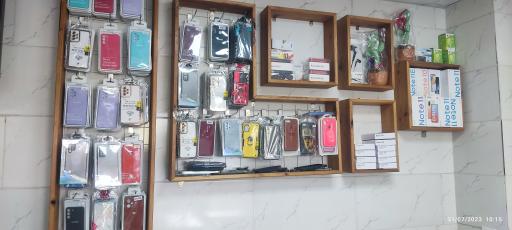 عکس لوازم جانبی موبایل هیرانت