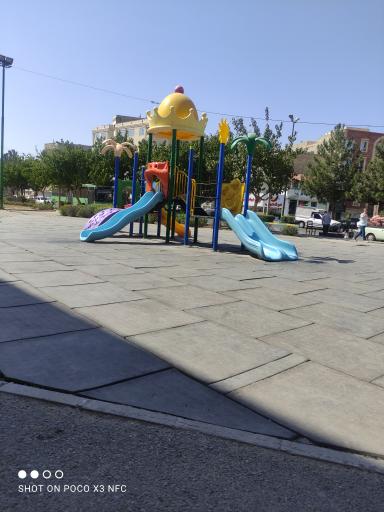 عکس پارک کودک