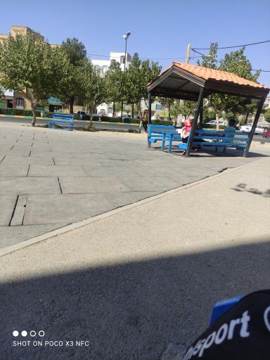 عکس پارک کودک