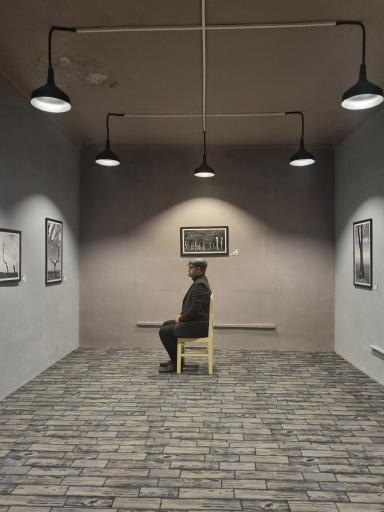 عکس کافه باغ هنر 