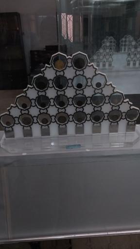 عکس موزه ایلخانی مراغه