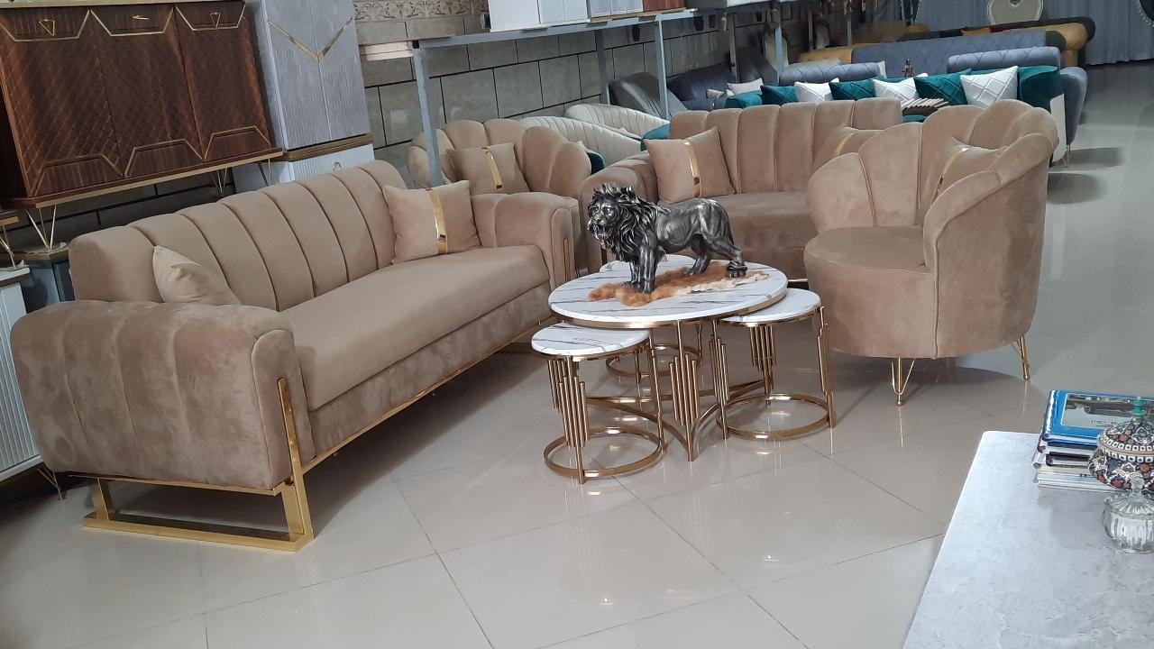 عکس مبلمان خوش نشین 