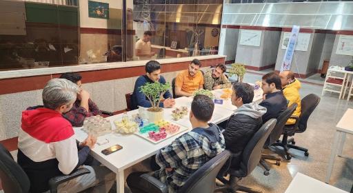 عکس آموزشگاه برق استایل