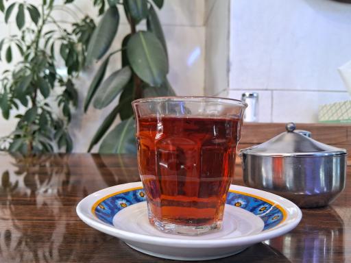 صبحانه و دیزی سرای دورهمی