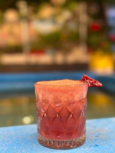 عکس کافه باغ هنر 