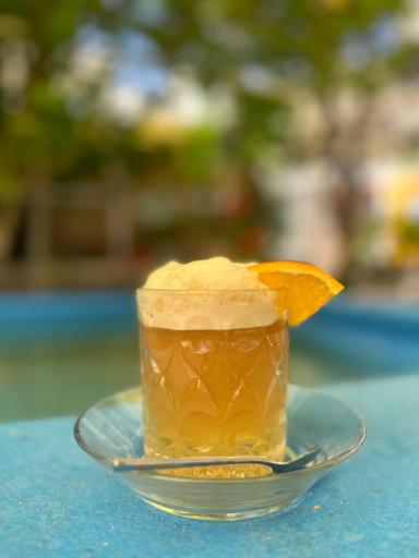 عکس کافه باغ هنر 