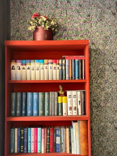 عکس کافه باغ هنر 