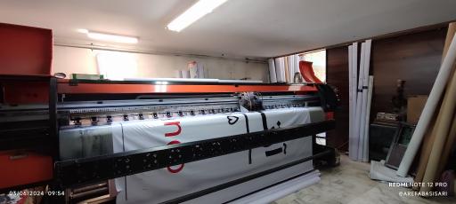 عکس چاپ و تبلیغات روهام