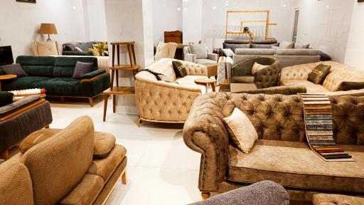 عکس مبل ملکا