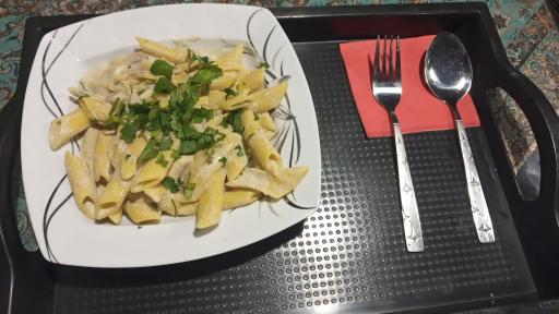 عکس کافه باغ هنر 