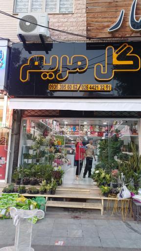 عکس گلسرای مریم هشتگرد