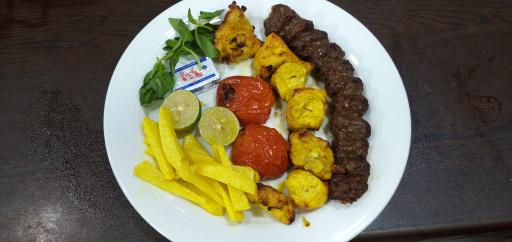 عکس رستوران گیل پخت