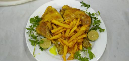 عکس رستوران گیل پخت