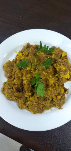 رستوران گیل پخت