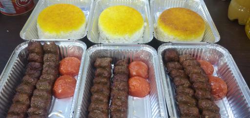 رستوران گیل پخت