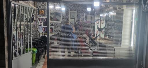 عکس پیرایش ساچ