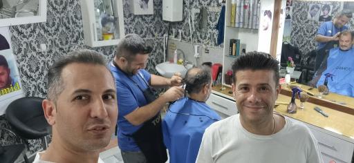 عکس پیرایش ساچ