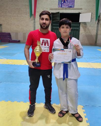 باشگاه ووشو (ورزشگاه شهید دستغیب)