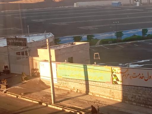 عکس خدمات موتوری شهرداری پرند 