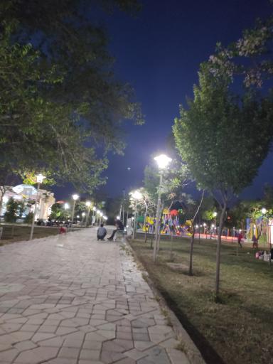 عکس پارک پیروزی