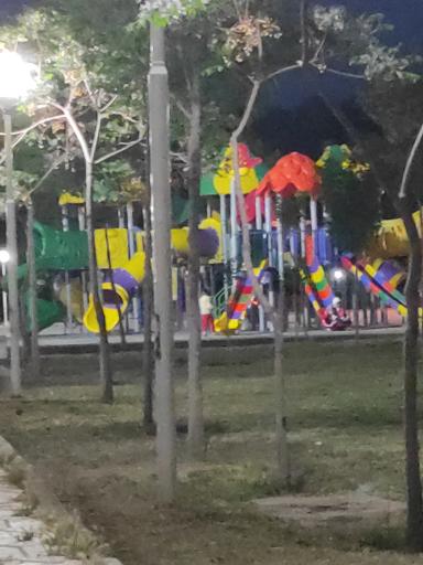 عکس پارک پیروزی