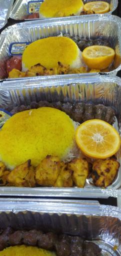 رستوران گیل پخت