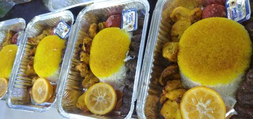 رستوران گیل پخت