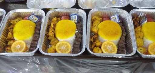 عکس رستوران گیل پخت