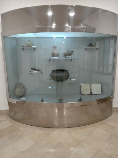 عکس موزه ایلخانی مراغه