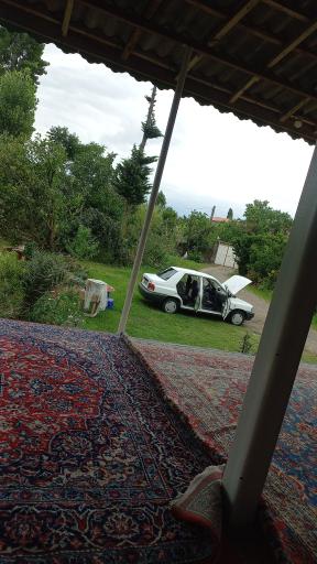 عکس گنجی محله