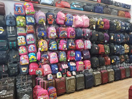 عکس تولیدی کیف محمد جواد