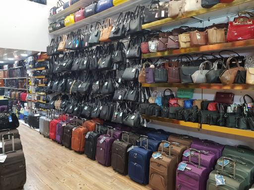 عکس تولیدی کیف محمد جواد