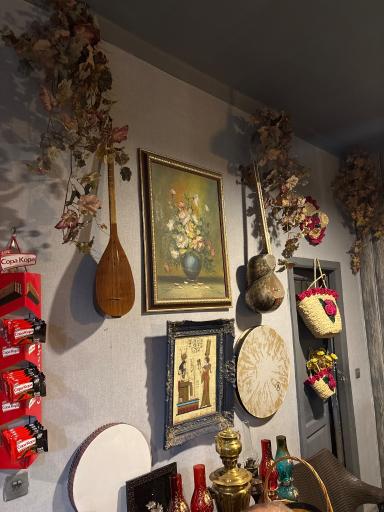 عکس کافه باغ هنر 