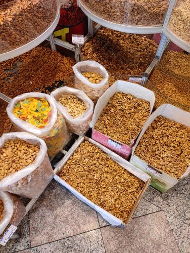 عکس آجیل و خشکبار ماهتیسا