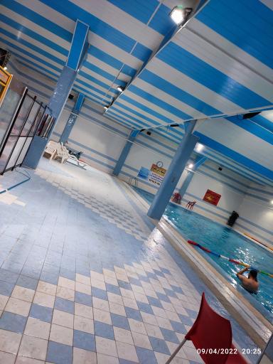 عکس استخر شهدای تاکسیرانی