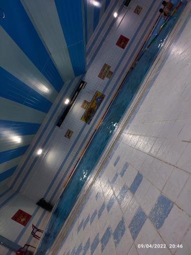 عکس استخر شهدای تاکسیرانی