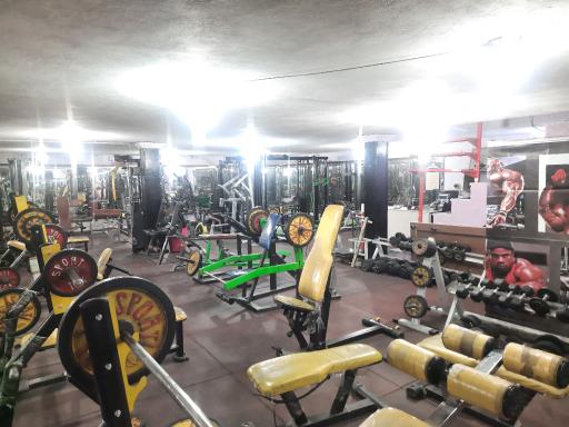 عکس باشگاه بدنسازی بهار 