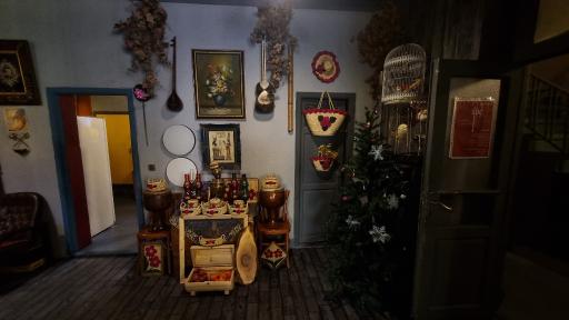 عکس کافه باغ هنر 