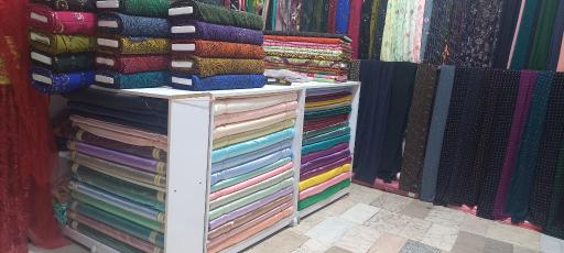 عکس پارچه سرای رمضانی