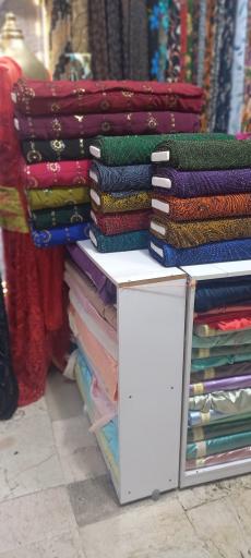 عکس پارچه سرای رمضانی