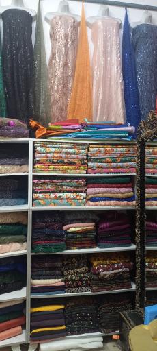 عکس پارچه سرای رمضانی