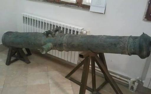 عکس موزه ایلخانی مراغه